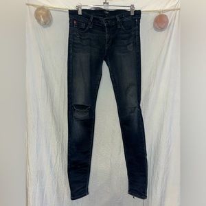 Women’s Hudson Skinny Jeans 🌵26